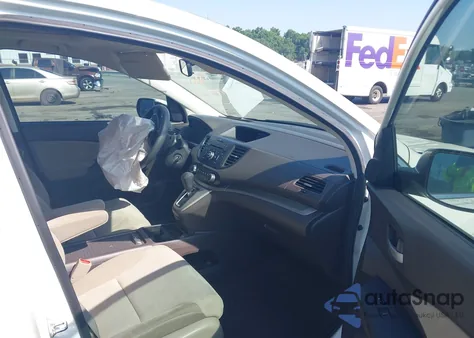 2014 Honda Cr-V Ex z USA, uszkodzony, nr VIN 5J6RM4H5XEL100383